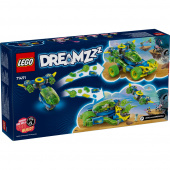 LEGO DREAMZzz - Mateo och Z-blob-racerbilen LEGO DREAMZzz - Mateo och Z-blob-racerbilen