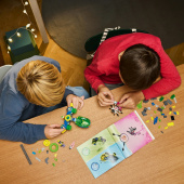 LEGO DREAMZzz - Mateo och Z-blob-racerbilen LEGO DREAMZzz - Mateo och Z-blob-racerbilen