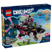 LEGO DREAMZzz - Mardrömmarnas haj-ubåt LEGO DREAMZzz - Mardrömmarnas haj-ubåt