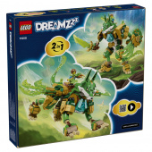 LEGO DREAMZzz - Robotväktarräv LEGO DREAMZzz - Robotväktarräv