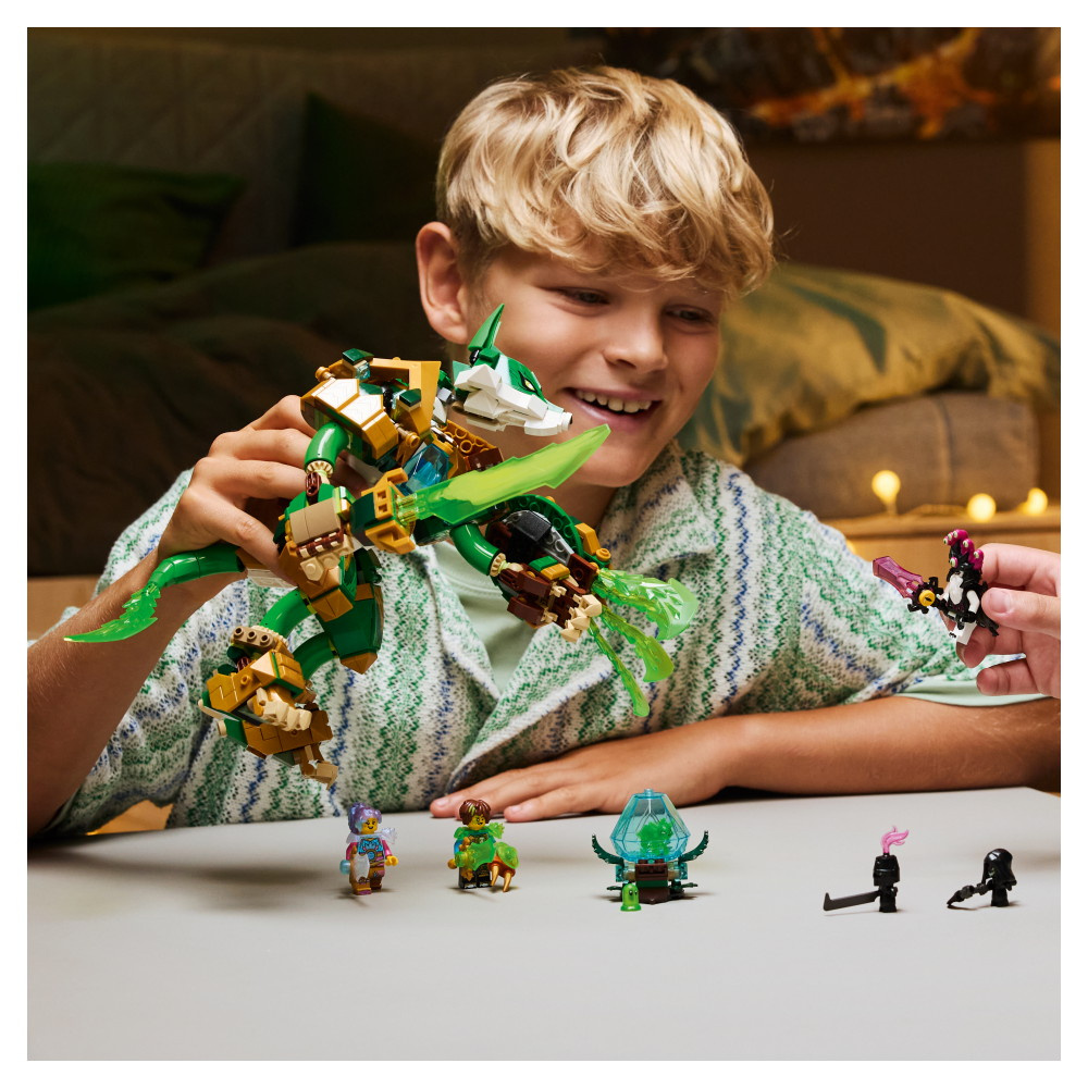 LEGO DREAMZzz - Robotväktarräv