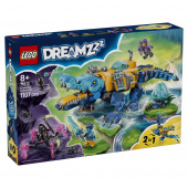 LEGO DREAMZzz - Krokodilubåt LEGO DREAMZzz - Krokodilubåt