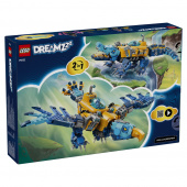 LEGO DREAMZzz - Krokodilubåt LEGO DREAMZzz - Krokodilubåt