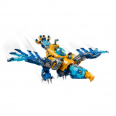 LEGO DREAMZzz - Krokodilubåt LEGO DREAMZzz - Krokodilubåt