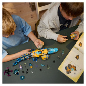 LEGO DREAMZzz - Krokodilubåt LEGO DREAMZzz - Krokodilubåt