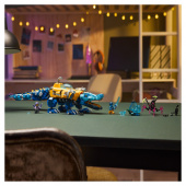 LEGO DREAMZzz - Krokodilubåt LEGO DREAMZzz - Krokodilubåt