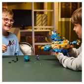 LEGO DREAMZzz - Krokodilubåt LEGO DREAMZzz - Krokodilubåt