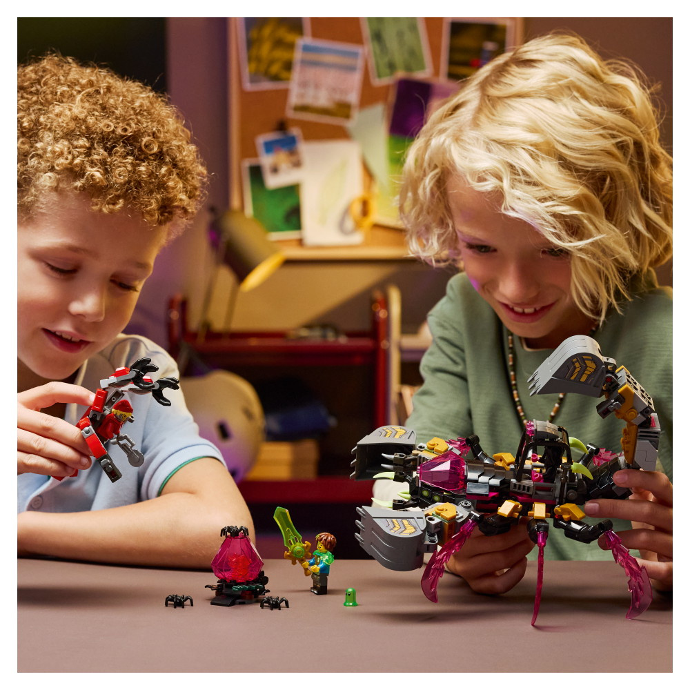 LEGO DREAMZzz - Mardrömmarnas Skorpiongrävare