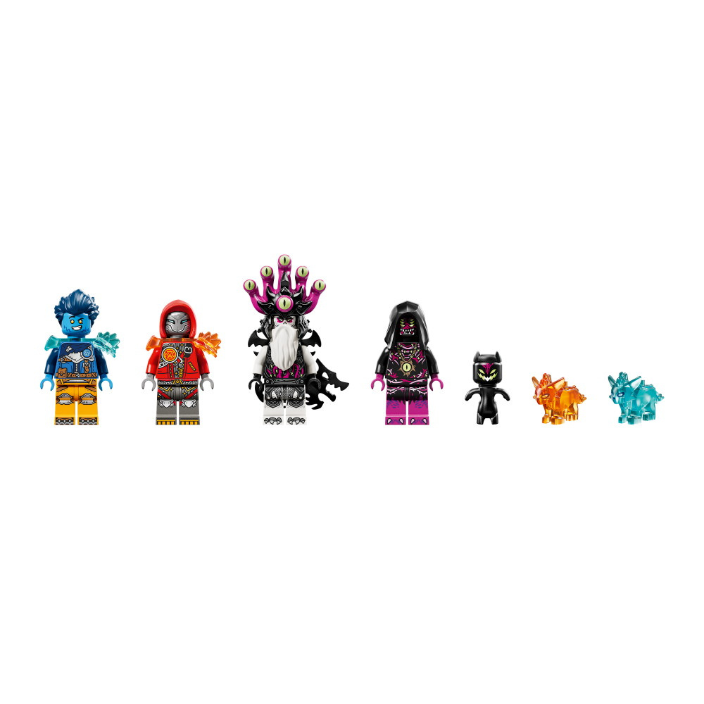 LEGO DREAMZzz - Dinojet