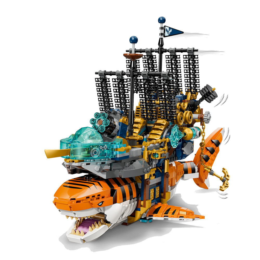 LEGO DREAMZzz - Tigerhajstank