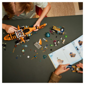 LEGO DREAMZzz - Tigerhajstank LEGO DREAMZzz - Tigerhajstank