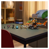 LEGO DREAMZzz - Tigerhajstank LEGO DREAMZzz - Tigerhajstank