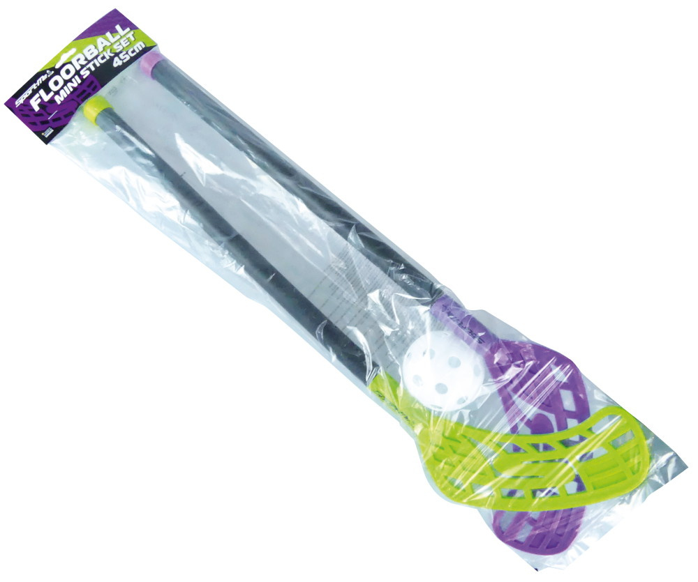 Sport me - Innebandyset mini 45 cm 