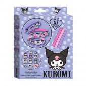 Kuromi Armbandset 21 Delar Kuromi Armbandset 21 Delar