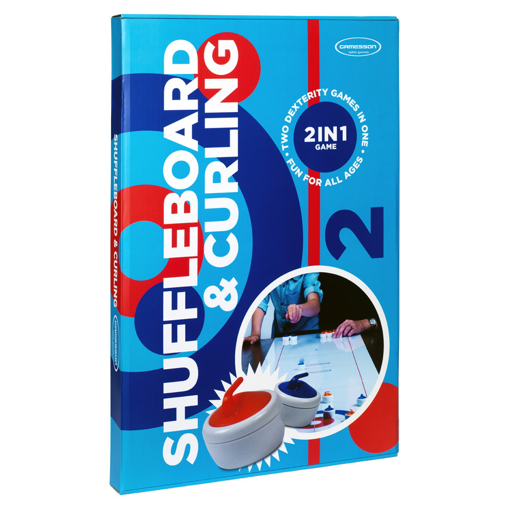 Curling & Shuffleboard