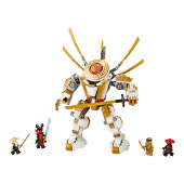 LEGO Ninjago - Gyllene robot 71702 LEGO Ninjago - Gyllene robot 71702