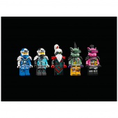 LEGO Ninjago - Jays cyberdrake 71711