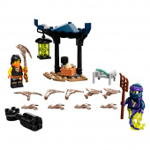 LEGO Ninjago - Episkt stridsset, Cole mot spökkrigare