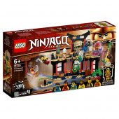 LEGO Ninjago - Elementturneringen LEGO Ninjago - Elementturneringen