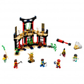 LEGO Ninjago - Elementturneringen LEGO Ninjago - Elementturneringen