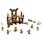LEGO Ninjago - Elementturneringen