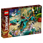 LEGO Ninjago - Djungeldrake LEGO Ninjago - Djungeldrake