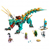LEGO Ninjago - Djungeldrake LEGO Ninjago - Djungeldrake