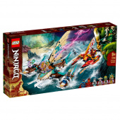 LEGO Ninjago - Havsstrid med katamaran LEGO Ninjago - Havsstrid med katamaran