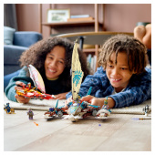 LEGO Ninjago - Havsstrid med katamaran LEGO Ninjago - Havsstrid med katamaran