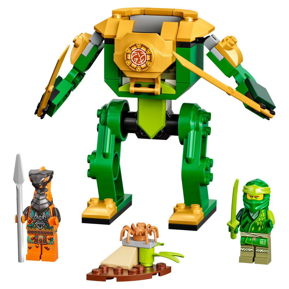 LEGO Ninjago - Lloyds ninjarobot
