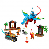 LEGO Ninjago - Ninjornas draktempel