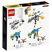 LEGO Ninjago - Jays åskdrake EVO LEGO Ninjago - Jays åskdrake EVO