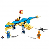 LEGO Ninjago - Jays åskdrake EVO LEGO Ninjago - Jays åskdrake EVO