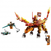 LEGO Ninjago - Kais elddrake EVO LEGO Ninjago - Kais elddrake EVO