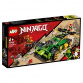 LEGO Ninjago - Lloyds racerbil EVO