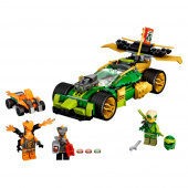 LEGO Ninjago - Lloyds racerbil EVO
