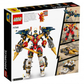 LEGO Ninjago - Ninjornas ultrakomborobot LEGO Ninjago - Ninjornas ultrakomborobot