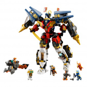 LEGO Ninjago - Ninjornas ultrakomborobot