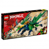 LEGO Ninjago - Lloyds legendariska drake