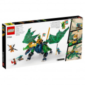 LEGO Ninjago - Lloyds legendariska drake LEGO Ninjago - Lloyds legendariska drake