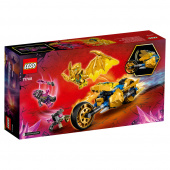 LEGO Ninjago - Jays gyllene drakmotorcykel