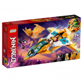 LEGO Ninjago - Zanes gyllene drakjet LEGO Ninjago - Zanes gyllene drakjet