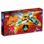 LEGO Ninjago - Zanes gyllene drakjet LEGO Ninjago - Zanes gyllene drakjet