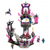 LEGO Ninjago - Crystal King tempel