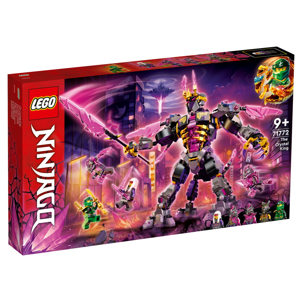 LEGO Ninjago - Crystal King