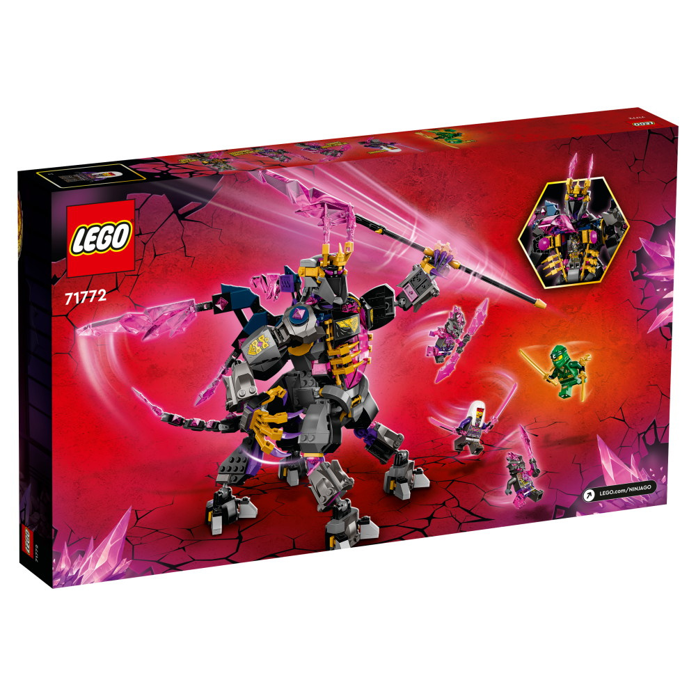 LEGO Ninjago - Crystal King