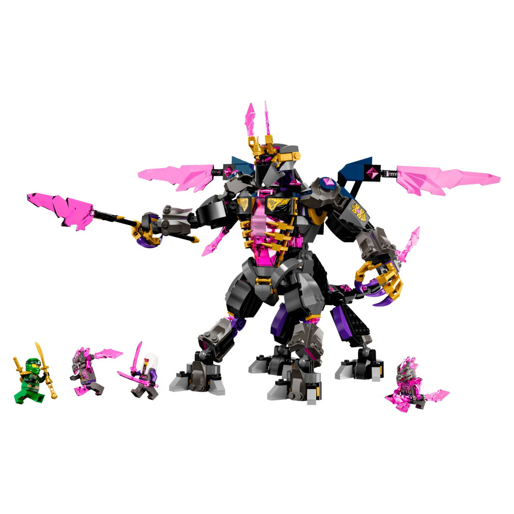 LEGO Ninjago - Crystal King