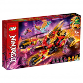 LEGO Ninjago - Kais gyllene drakfarkost