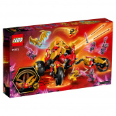 LEGO Ninjago - Kais gyllene drakfarkost LEGO Ninjago - Kais gyllene drakfarkost