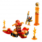 LEGO Ninjago - Kais spinjitzuvolt med drakkraft LEGO Ninjago - Kais spinjitzuvolt med drakkraft